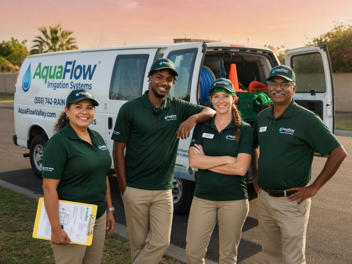Irrigation Installation company in Wellington, UT