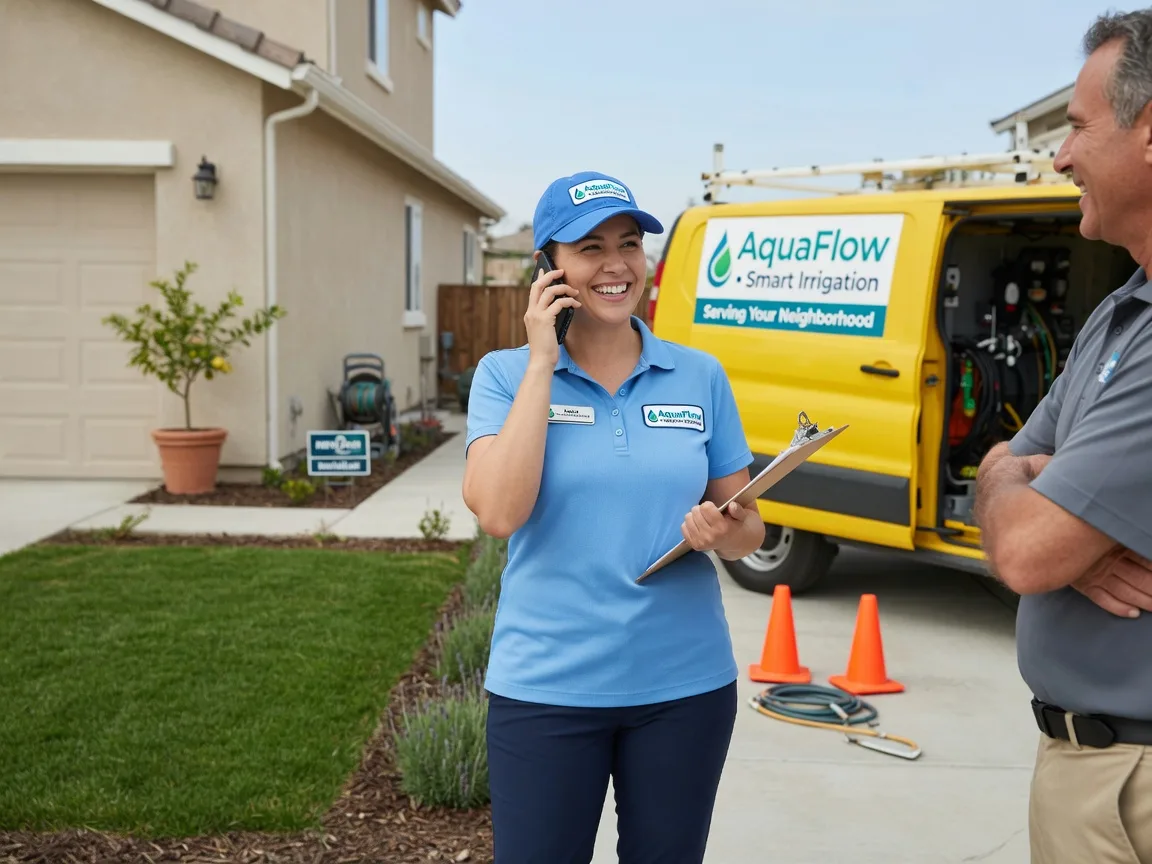 Irrigation Installation Wellington, UT FAQs
